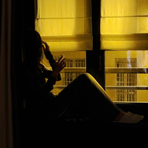 ROMI STUDIO“裸肤挚爱”莫代尔棉丝滑软糯居家宽松睡裤 RWBWXH1720 商品图4