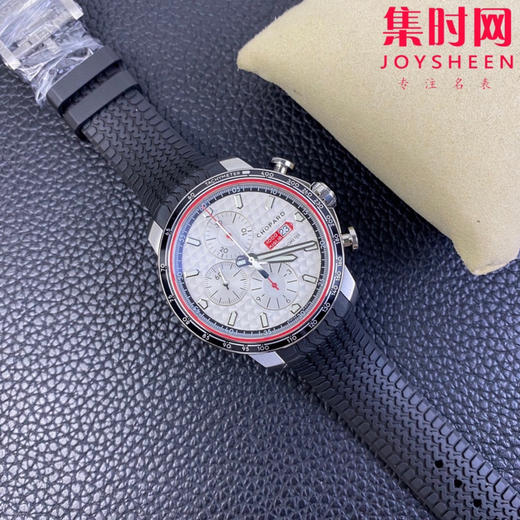 萧邦七星怒荐佳品 A7赛车计时系列 男士腕表 表径44mm 商品图6