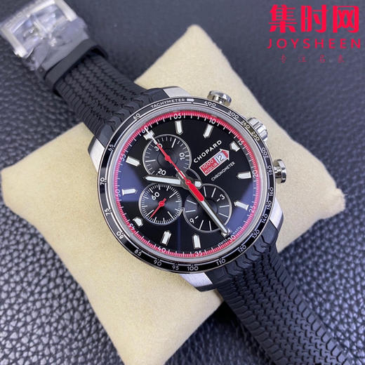 萧邦七星怒荐佳品 A7赛车计时系列 男士腕表 表径44mm 商品图1