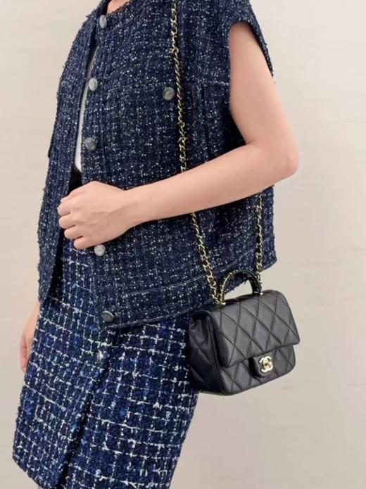 CHANEL 25P高级手工坊cfmini（HH） 商品图5