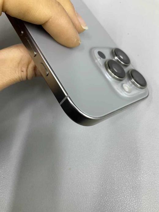 苹果16pro Max 256G原色 电池效率100 成色98新 在保268天 7999 商品图3
