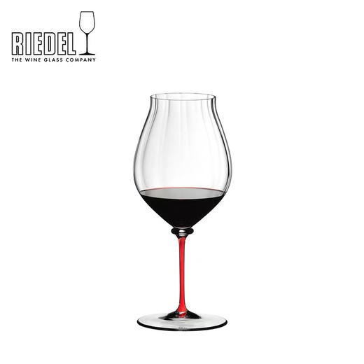奥地利RIEDEL璀璨棱镜黑皮诺杯手工水晶红酒杯进口高颜值礼物 商品图0