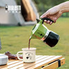 比乐蒂双阀摩卡壶咖啡壶煮意式咖啡机家用户外多色 商品缩略图2