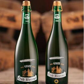 乌德比尔 传统兰比克老贵兹 750ml