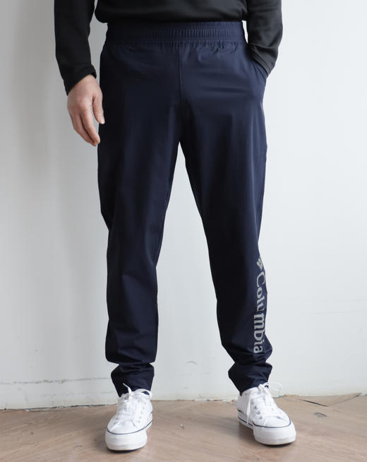 特价 哥仑 春夏季 弹力聚酯 收口长裤卫裤 WK789 商品图1