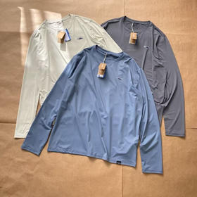 原单正品巴塔哥尼亚 patagonia C1户外防晒快干运动长袖tee ，三个色，尺码M-XXL
