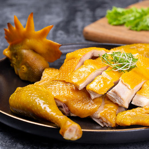 八珍鸡【XJ】 商品图3