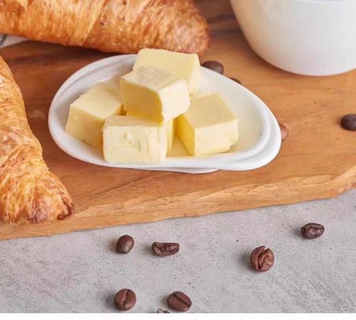 100g 安佳原味黄油  蛋糕面包饼干动物性黄油块烘焙原料 商品图1