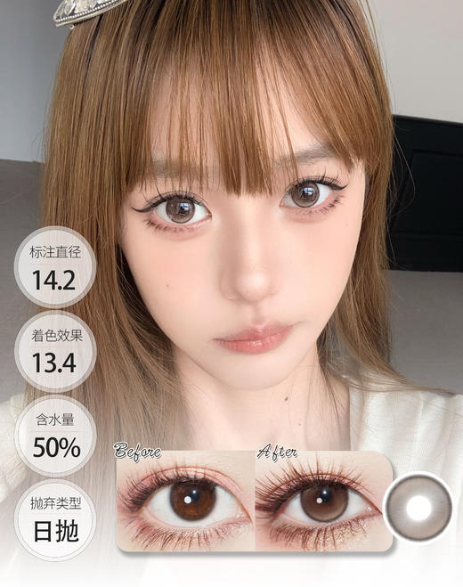 快乐椰 日抛 CHONOS 商品图0