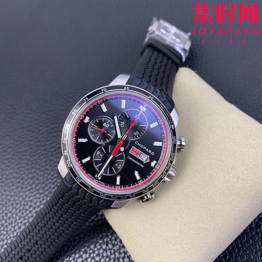 萧邦七星怒荐佳品 A7赛车计时系列 男士腕表 表径44mm 商品图7