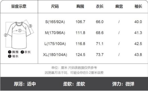 佐丹奴男装25年新款春日探索透气吸汗针织T恤衫01025209 商品图7