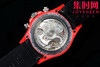 劳力士改装Diw迪通拿 DiW新联名款 男士腕表 这次是与前格鲁吉亚足球运动贝肯鲍尔（凯撒大帝）纪念版 商品缩略图8
