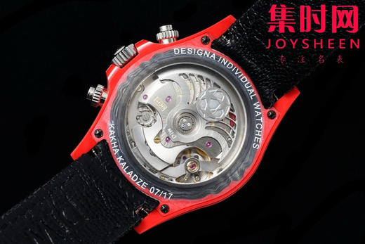 劳力士改装Diw迪通拿 DiW新联名款 男士腕表 这次是与前格鲁吉亚足球运动贝肯鲍尔（凯撒大帝）纪念版 商品图8