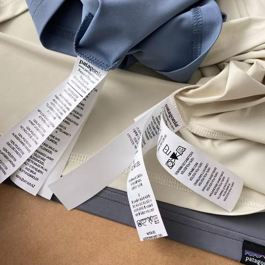 原单正品巴塔哥尼亚 patagonia C1户外防晒快干运动长袖tee ，三个色，尺码M-XXL 商品图9