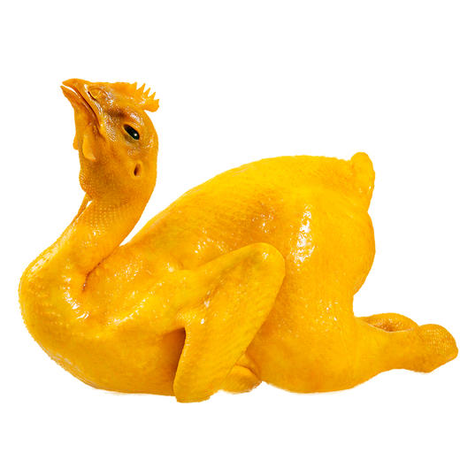 秘制盐焗鸡【XJ】 商品图1