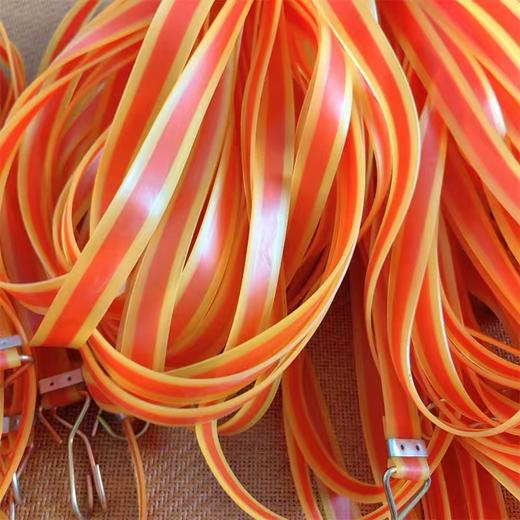 牛筋绑带 3米/条 电动车高弹力绳子 宽松紧带绑带摩托车自行车 牛筋捆绑带行李橡皮筋 商品图3