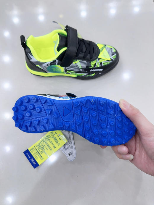 咔菲猫 15501 足球鞋31-37 商品图2