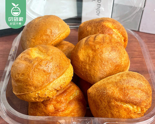 泉珍思饼黄油年糕（270g±10g/盒 9个）生产日期：4月19日 保质期：3天 商品图2