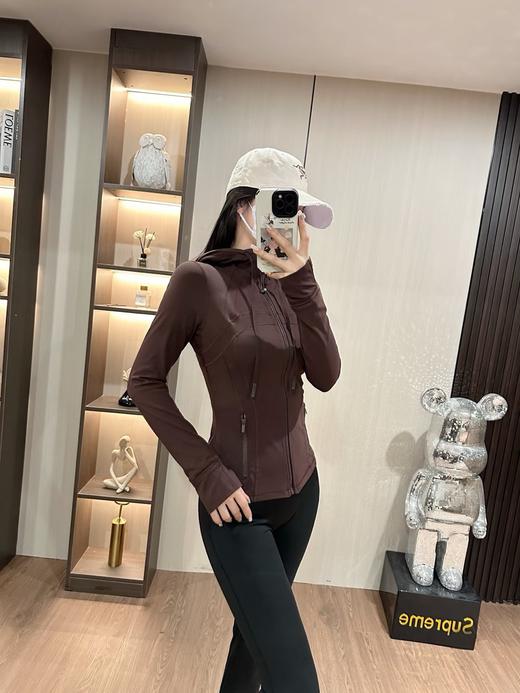 lululemon丨Define女士运动连帽夹克*Nulu修身*款（MT） 商品图6