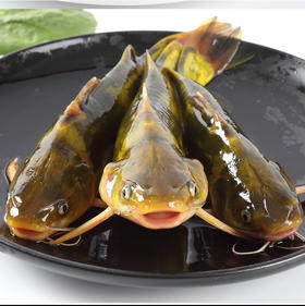 鲜活昂刺鱼(15.8元1袋约450-500g)5-7条随机，明天到