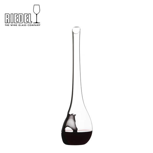 奥地利RIEDEL白色马型水晶醒酒器 商品图1