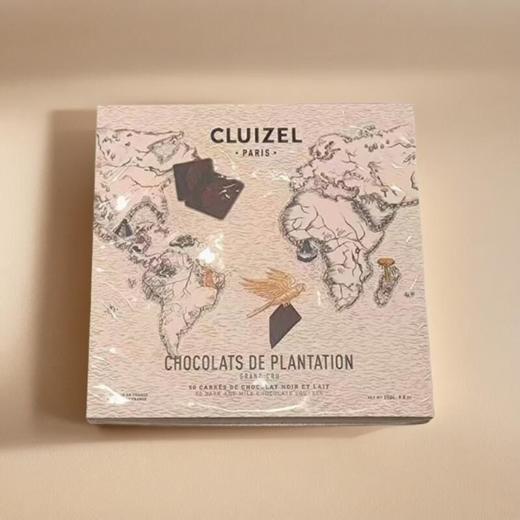 米歇尔柯式种植园巧克力礼盒 250g/盒 商品图0