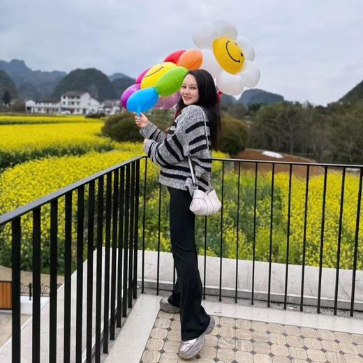 厚底老爹鞋 ｜Wayne Flex韦恩时尚透气轻便小白鞋女休闲运动百搭鞋子WF3075 商品图1