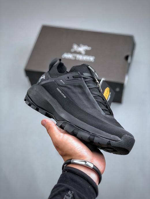 Ar鸟家 Konseal Lt 轻量 LD3 W 低帮户外跑步鞋 商品图0