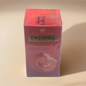 川宁英国早餐茶(经典红茶) 50g/盒