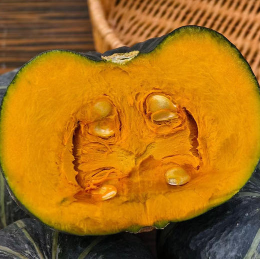 【下单后48小时发货】贝贝南瓜4.5斤装左右 商品图3
