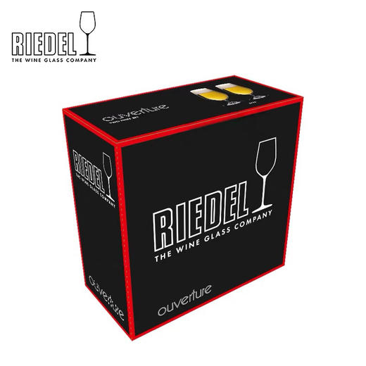 奥地利RIEDEL高档轻奢送礼无铅水晶Beer精酿啤酒杯德国家用进口 商品图3
