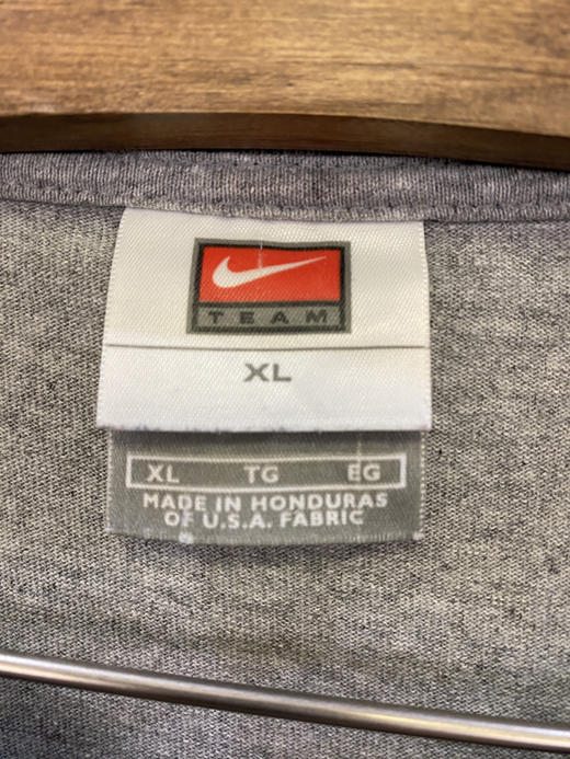Y2K Vintage NIKE 耐克 TEAM 短袖T恤 _SST(XL) 商品图2