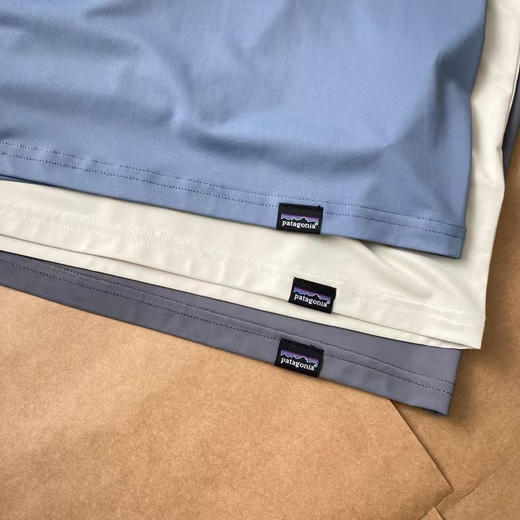 原单正品巴塔哥尼亚 patagonia C1户外防晒快干运动长袖tee ，三个色，尺码M-XXL 商品图8