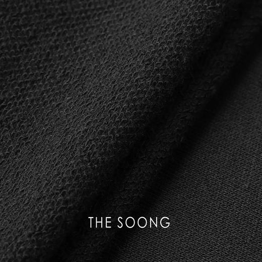 THESOONG"松弛漫步"100%棉呼吸感松紧中腰休闲裤HBKZ6578/HBKZ6580 商品图6