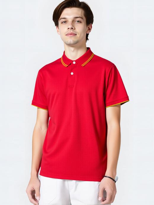 佐丹奴男装高弹保型POLO衫01012018 商品图1