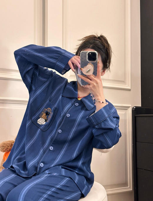 野兽派春季家居服套装套装睡衣030810 商品图7