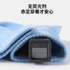 【5双装】【L】【可可鸭】男童亲肤透气中筒袜（100%棉） 商品缩略图3