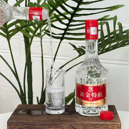 挖到宝❗酒中瑰宝 黄金特曲传承T15泸州赖族酒业有限公司出品 浓香型白酒 52度500ml*6瓶原箱 商品图9