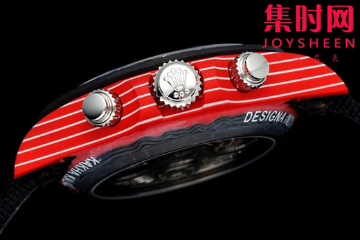 劳力士改装Diw迪通拿 DiW新联名款 男士腕表 这次是与前格鲁吉亚足球运动贝肯鲍尔（凯撒大帝）纪念版 商品图6