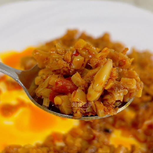 永安姑娘笋丁拌饭酱 只取当季鲜雷笋笋尖口感脆嫩 满口鲜香 商品图1