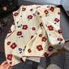12姆米桑蚕丝丝巾 多用途百搭方巾 商品缩略图5