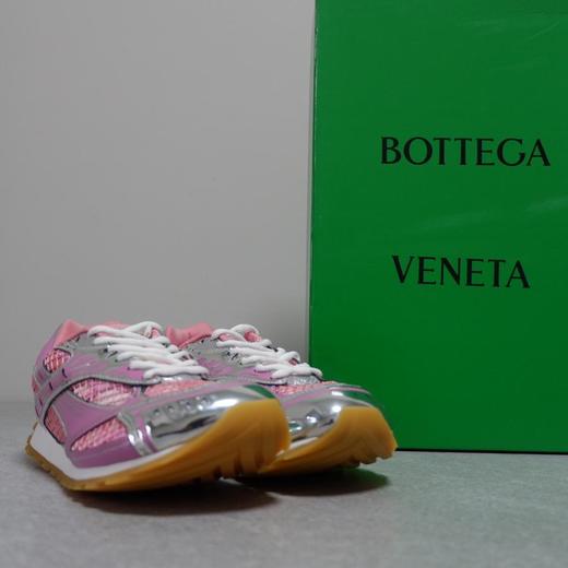 BV葆蝶家23/秋冬秀款BV运动鞋王一博同款情侣款休闲鞋老爹鞋男女同款（HC） 商品图0