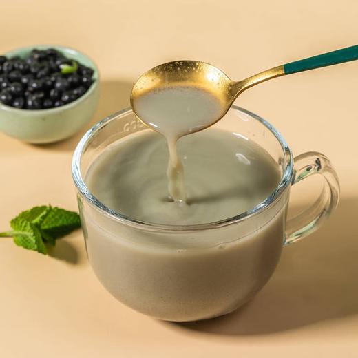 贝贝南瓜羹+纯黑豆浆粉，12袋组合，配料干净无添加，超微粉碎工艺，冲调不结块，富含多种营养，即冲即饮，口感软糯丝滑，细腻，香味浓郁，低脂高营养，高膳食纤维，有饱腹感身体没负担M 商品图2