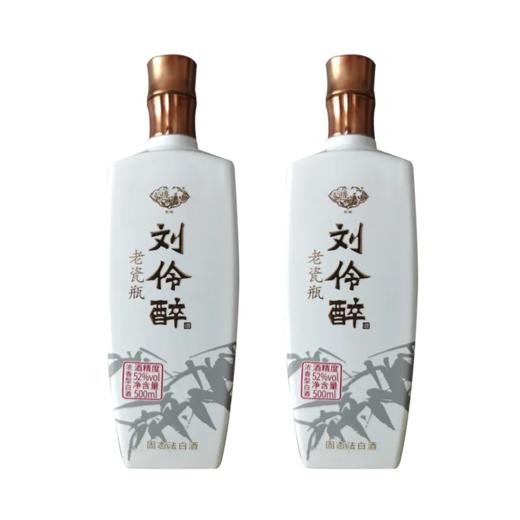 刘伶醉老瓷瓶，42度 52度浓香型白酒，整箱500ml*6瓶包邮 商品图6