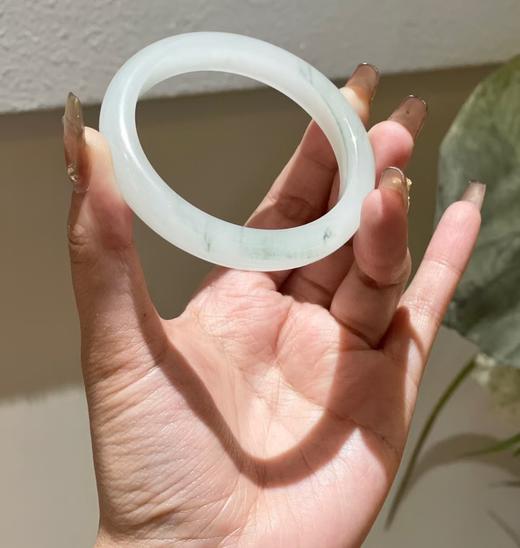 PNORDRA新疆天山纯天然玉石手镯 商品图3