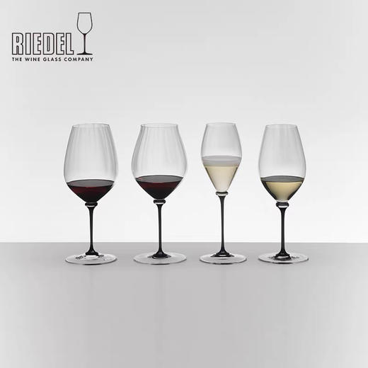 奥地利RIEDEL璀璨棱镜黑皮诺杯手工水晶红酒杯进口高颜值礼物 商品图3