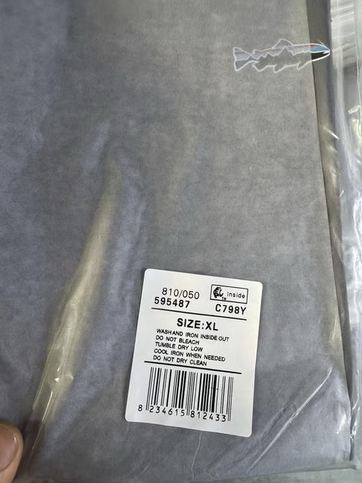 原单正品巴塔哥尼亚 patagonia C1户外防晒快干运动长袖tee ，三个色，尺码M-XXL 商品图10