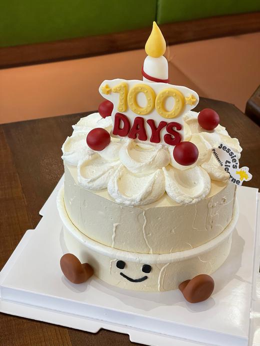 jellycat 宝宝生日蛋糕百岁蛋糕 商品图0