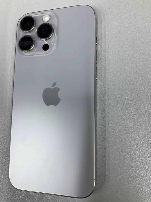 苹果16pro Max 256G原色 电池效率100 成色98新 在保268天 7999 商品图2