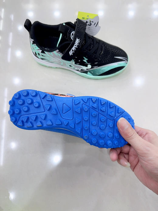 咔菲猫 15511 足球鞋31-37 商品图2